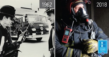 Motorola Solutions: 90 Jahre Innovations- und Technologieführerschaft: Motorola Solutions feiert Geburtstag