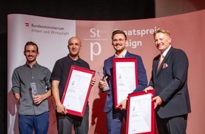 Ottobock SE & Co. KGaA: Staatspreis Design würdigt innovative Funktionshilfe von Ottobock