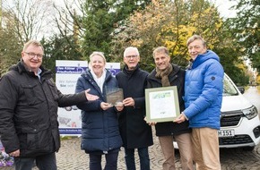 VFFK.de - Verein zur Förderung der deutschen Friedhofskultur: VFFK-Pressemitteilung III 2024
