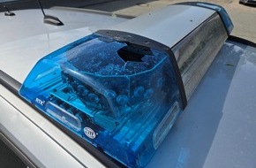 Polizeipr&auml;sidium Rostock: POL-HRO: Starkes Unwetter sorgt f&uuml;r zahlreiche Eins&auml;tze im Landkreis Ludwigslust-Parchim
