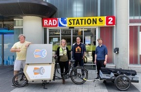 Universität Kassel: Soziale Teilhabe durch Fahrradmobilität: Forschende veröffentlichen Leitfaden