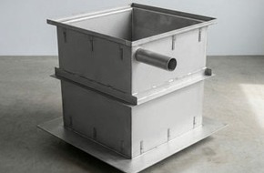 1A Edelstahl GmbH (ASCHL): Korrekturversand: ASCHL Pressemeldung: Schnelle Wasserabfuhr bei &Uuml;berschwemmungen oder Leckagen