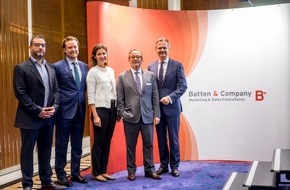 Batten & Company: Batten & Company eröffnet neuen Standort in Dubai