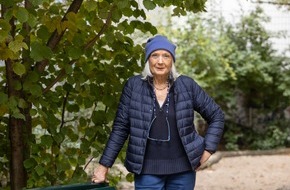 Wort & Bild Verlagsgruppe - Gesundheitsmeldungen: Gabriele von Arnim: "Es braucht Menschen, die bereit sind, einen Teil der Last mitzutragen"