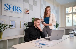 SHRS Consulting GmbH: SHRS Consulting GmbH: Door-to-Door-Experten Sabrina Nennemann und Fabian Durek erklären, warum sich ein Coaching immer lohnt