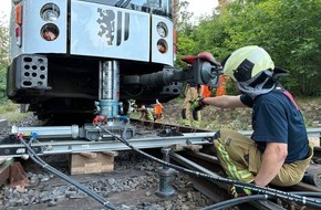 Feuerwehr Dresden: FW Dresden: Informationen zum Einsatzgeschehen von Feuerwehr und Rettungsdienst in der Landeshauptstadt Dresden vom 29. Juli 2024