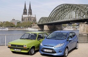 Ford-Werke GmbH: Rekord am Rhein: Sechs Millionen Ford Fiesta in Köln seit 1979 produziert (mit Bild)