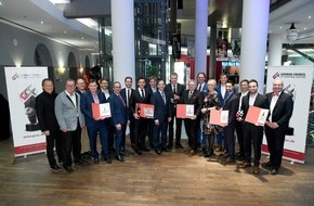 German Council of Shopping Places: German Council of Shopping Center vergibt Europäischen Innovationspreis Handel gleich zweimal