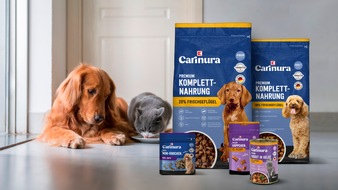 Kaufland: K-Carinura: die neue, hochwertige Haustier-Eigenmarke bei Kaufland