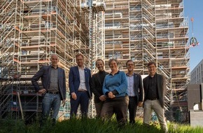 Good Mobility Council GmbH: Good Mobility Council zeichnet Hamburger Co-Housing-Projekt aus: Platin f&uuml;r we-house Baakenhafen