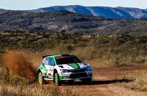 Skoda Auto Deutschland GmbH: Rallye Portugal: Tidemand und Mikkelsen wollen Führung weiter ausbauen (FOTO)