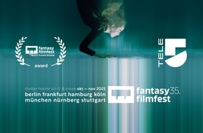 TELE 5: TELE 5 wird Namenspatron des FRESH BLOOD Awards im Rahmen des Fantasy Filmfest 2021