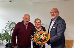 Dr. Becker Klinikgesellschaft: Platinhochzeit im Dr. Becker Neurozentrum Niedersachsen
