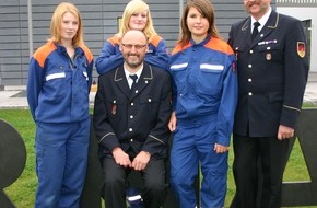 Deutscher Feuerwehrverband e. V. (DFV): Gelungener Neustart bei der Deutschen Jugendfeuerwehr / Außerordentliche Delegiertenvollersammlung wählte neue Bundesjugendleitung