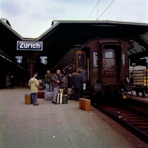 «Wir, Saisonniers…»: Zürich 1931–2026. Ausstellung in der Photobastei