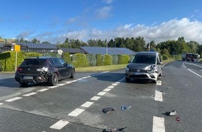 Kreispolizeibeh&ouml;rde H&ouml;xter: POL-HX: 37-J&auml;hrige bei Unfall schwer verletzt