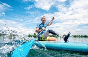 Ottobock SE & Co. KGaA: Sustainability Highlight Report: die Geschichten hinter den Zahlen