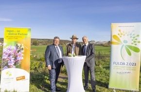 tegut... gute Lebensmittel GmbH & Co. KG: Presseinformation: tegut… wird Hauptsponsor bei der Landesgartenschau Fulda 2.023
