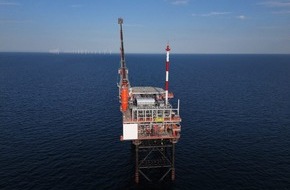 ONE-Dyas B.V.: Gasf&ouml;rderung in der Nordsee weiter ausgebaut: Zweite F&ouml;rderbohrung Plattform N05-A gestartet