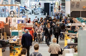 MCH Messe Basel: Sehr erfolgreiche Holz 2019