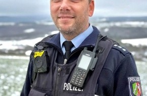 Kreispolizeibeh&ouml;rde Euskirchen: POL-EU: Neuer Bezirksdienstbeamter f&uuml;r Mechernich: Polizeihauptkommissar Andreas Landgraf