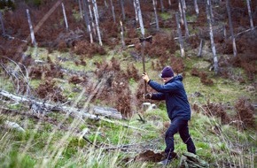 Bergwaldprojekt e.V.: Tote Bäume stehen lassen, ökologisch passgenaue Baumarten wählen, Verbiss stoppen: So gelingt die Wiederbewaldung in Deutschland