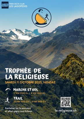 Retour du Trophée de la Religieuse