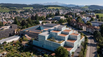 Universität St. Gallen: Tag der offenen Tür: HSG lädt zur Entdeckungsreise am Open SQUARE
