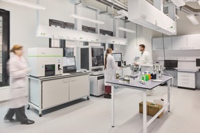 Sysmex officially opens the new campus in Hamburg