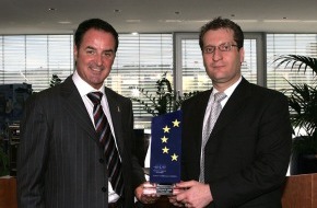 Cecchetto Espresso Systems: Intelligent und schnell zum Ziel - European Logistics Award für Cecchetto Espresso Systems