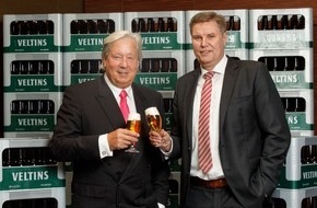 Brauerei C. & A. VELTINS GmbH & Co. KG: Starke Markenkraft gibt Veltins im schrumpfenden Biermarkt erfreuliche Wachstumsimpulse