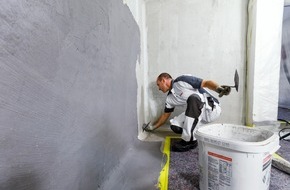ISOTEC GmbH: Feuchte Kellerräume können dauerhaft nutzbar gemacht werden / Außen- oder Innenabdichtung ist dann die entscheidende Frage