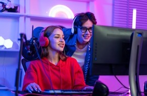 Kuratorium Gutes Sehen e.V.: Gaming mit vollem Einsatz: Wenn Spielspaß zur Belastung wird