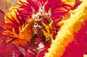 Wie man in Venedig, Rio, New Orleans &amp; Co. Karneval feiert