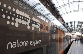 National Express Rail GmbH: Bald mehr Zugfahrten auf wichtigen Linien in NRW