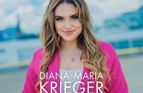 RTLZWEI: Diana-Maria Krieger: Mitreißende Single "Stark für Dich" enthüllt emotionale Zeitreise durch die Liebe