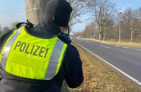 Polizeiinspektion Stralsund: POL-HST: Verkehrskontrollen bei Bergen auf Rügen