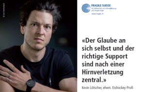 FRAGILE Suisse: Ein Unfall ver&auml;ndert alles &ndash; Welttag des Gehirns