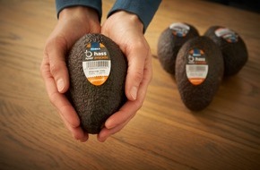 EDEKA ZENTRALE Stiftung & Co. KG: Kampf gegen Lebensmittelverschwendung: Exklusive Kooperation mit 'Apeel Sciences' / EDEKA-Verbund testet innovative Technologie für länger haltbares Obst und Gemüse (FOTO)