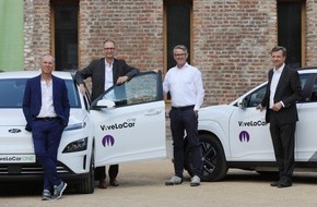 ViveLaCar GmbH: Weltpremiere: Vorteile von Auto-Abo und Sharing kombiniert – Pilotprojekt ViveLaCar ONE startet in Köln und Bergisch Gladbach