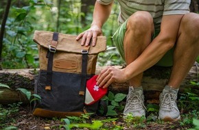 ADAC Hessen-Thüringen e.V.: Urlaubsretter im Gepäck: ADAC gibt Tipps für die Reiseapotheke