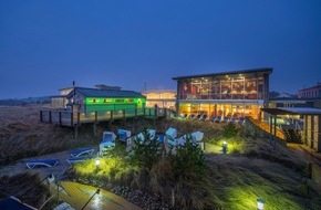 Tourismus-Zentrale St. Peter-Ording: St. Peter-Ording spart Gas und Strom