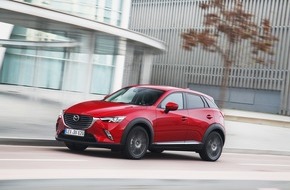 Mazda: Mazda Betriebsgewinn auf Rekordniveau