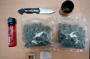 Bundespolizeiinspektion Rostock: BPOL-HRO: Die Nacht endet im Zentralgewahrsam