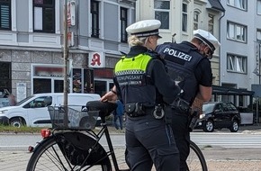 Polizeidirektion Lübeck: POL-HL: Lübeck - St. Lorenz Süd / Verkehrskontrollen zum Schulstart nach den Sommerferien