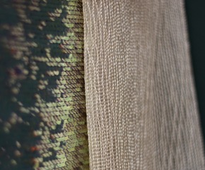 Please touch! Die aktuellen Kollektionen der Schweizer Textilhersteller im Textilmuseum St.Gallen