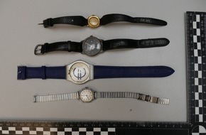 Polizei Coesfeld: POL-COE: Nottuln, Am Vogelbusch, Schapdettener Stra&szlig;e/M&ouml;gliches Diebesgut - Polizei sucht Eigent&uuml;mer