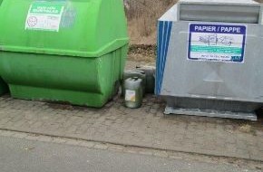 Polizeidirektion Bad Segeberg: POL-SE: Elmshorn/ Barmstedt: Umweltermittler suchen Zeugen für illegale Müllablagerungen
