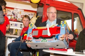Freiwillige Feuerwehr Menden: FW Menden: Gründung der Mendener Kinderfeuerwehr