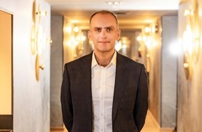 Leonardo Hotels: Leonardo Hotels holt Marketing-Experten Isaac Mizrachi an Bord